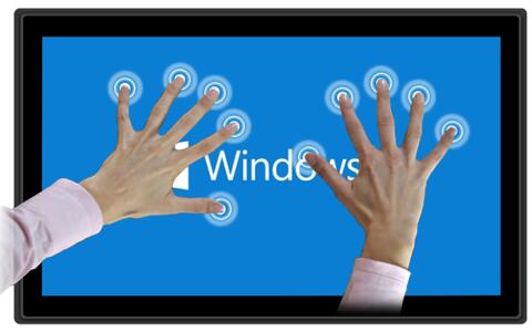 触摸屏一体机红外屏和电容屏哪个好用？
