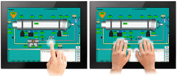 工业触控一体机