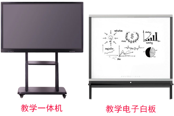 多媒体教学一体机